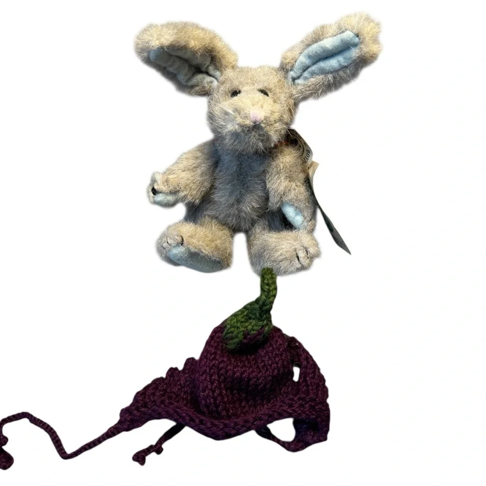Boyds Bears plush aubrey